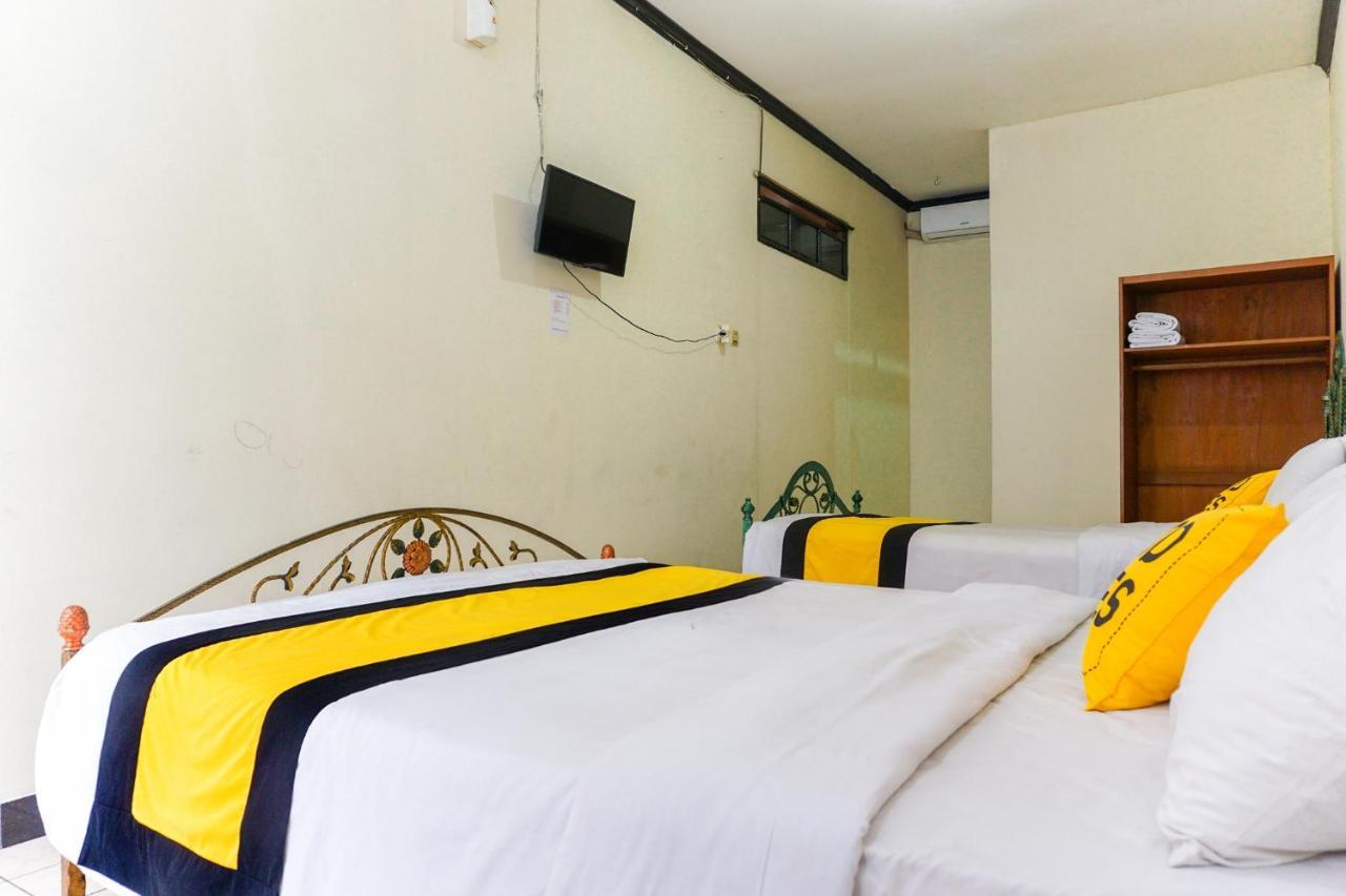 Astria Graha Hotel Bandung Exterior foto