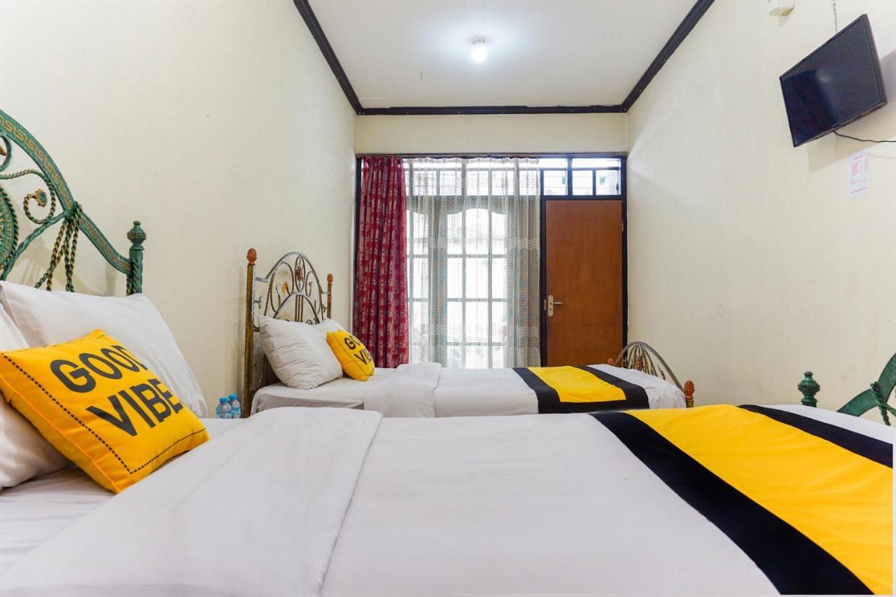 Astria Graha Hotel Bandung Exterior foto
