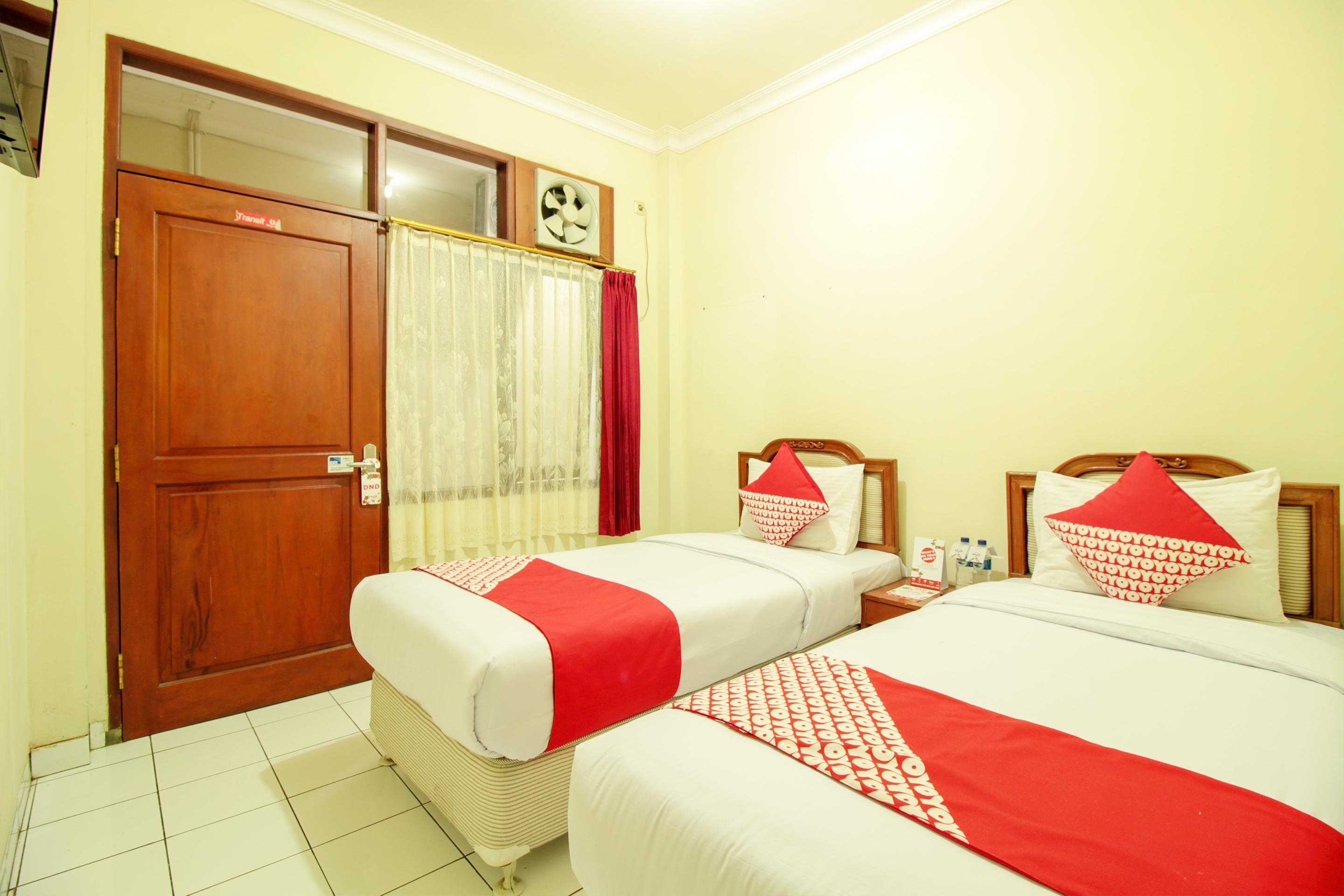 Astria Graha Hotel Bandung Exterior foto