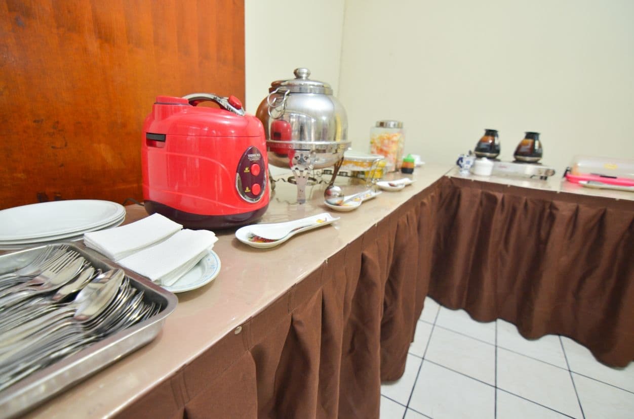 Astria Graha Hotel Bandung Exterior foto