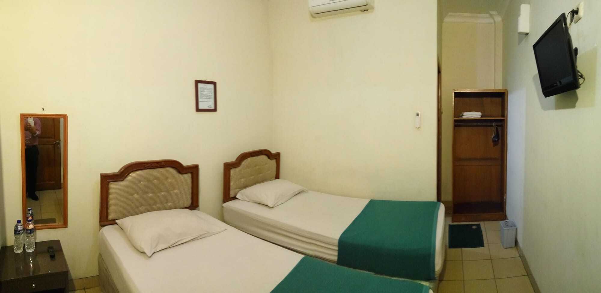 Astria Graha Hotel Bandung Exterior foto