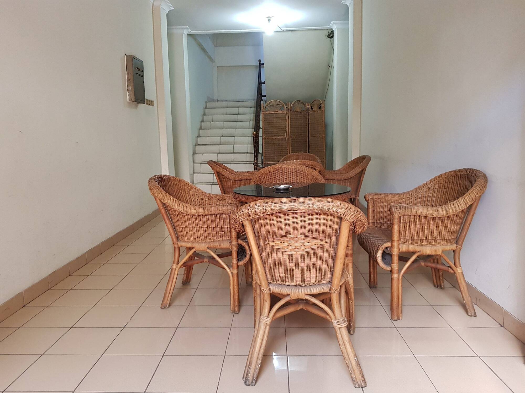 Astria Graha Hotel Bandung Exterior foto